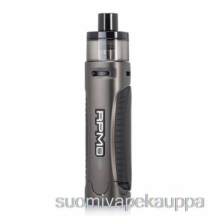 Vape Box Smok Rpm 5 Pro 80w Pod System Matta Gunmetal